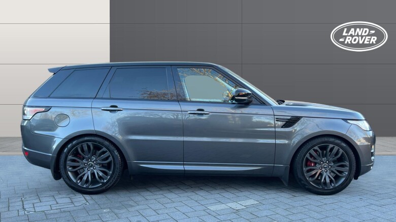 Land Rover Range Rover Sport 3.0 SDV6 [306] HSE Dynamic 5dr Auto Diesel Estate